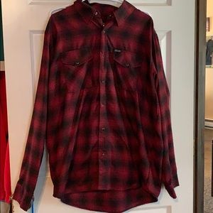 Men’s XL Dixxon Flannel Button Up
